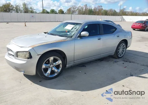 2010 Dodge Charger Sxt из США, поврежденный, VIN 2B3CA3CVXAH165815
